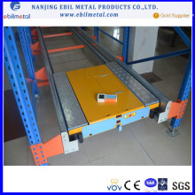 Beliebte Lagerung Industrial Pallet Runner Racking